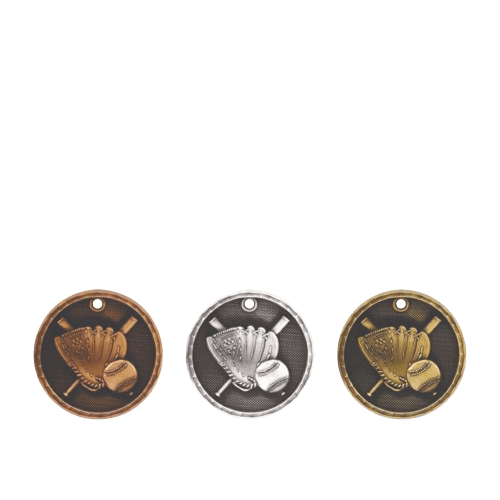 Baseball Medals and Custom Sports Awards - Laser Traditions Engraving & Gift