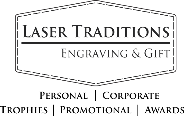 Laser Traditions detailed logo