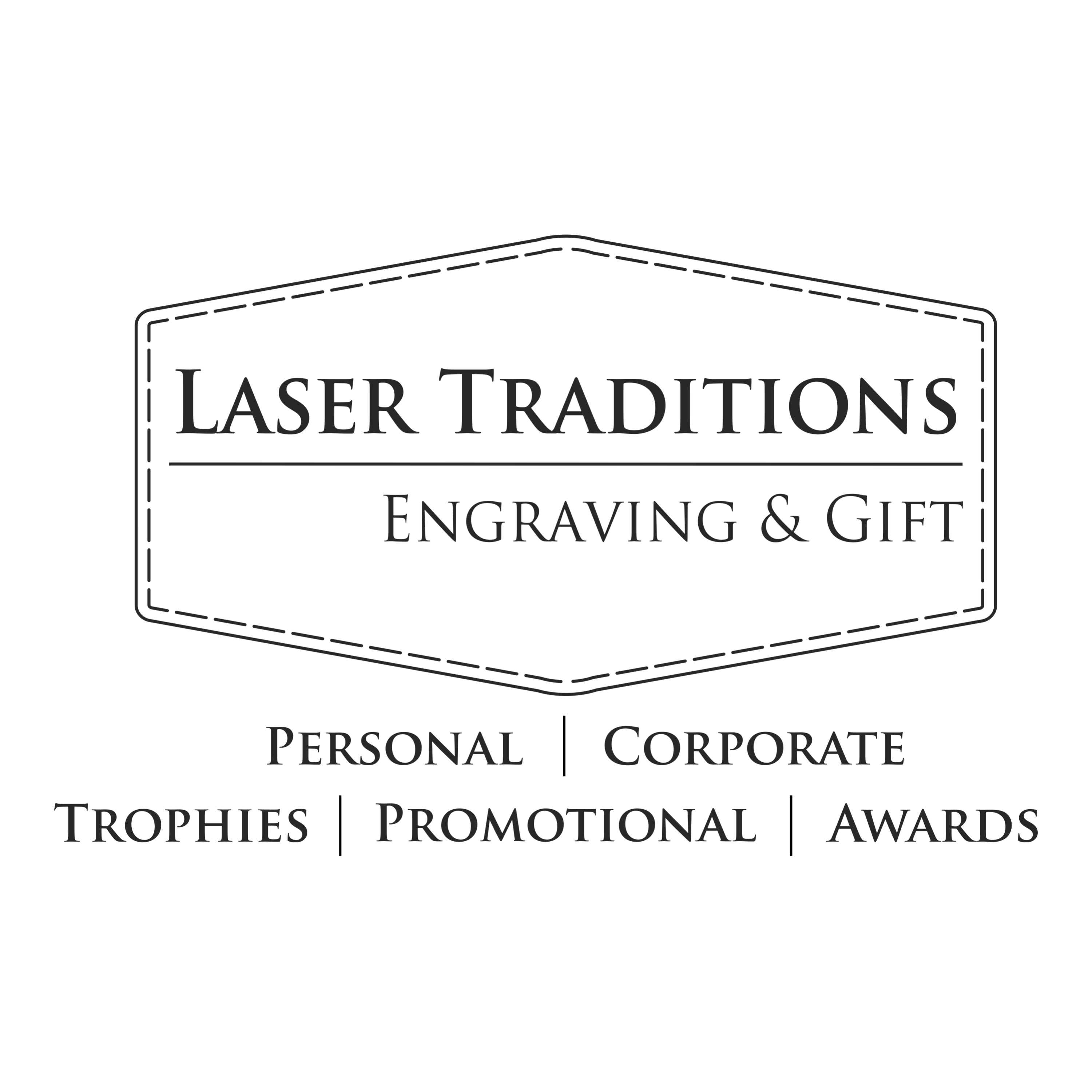 Laser Traditions logo
