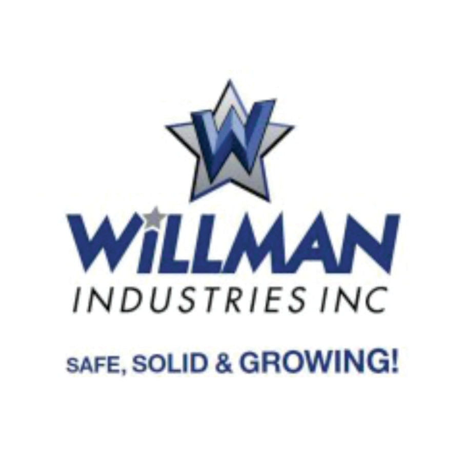Willman Industries logo