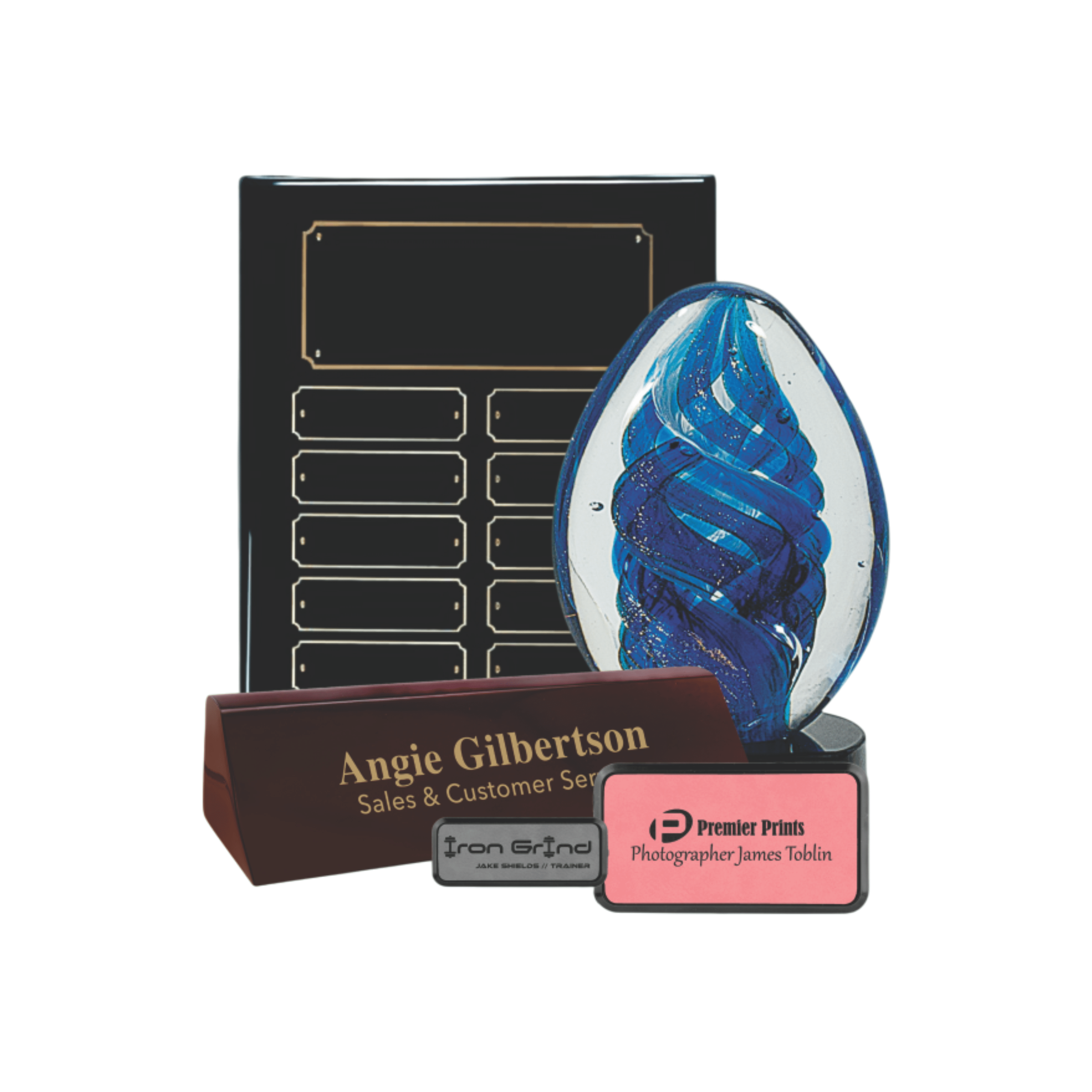 Level Up Your Recognition - Laser Traditions Engraving & Gift