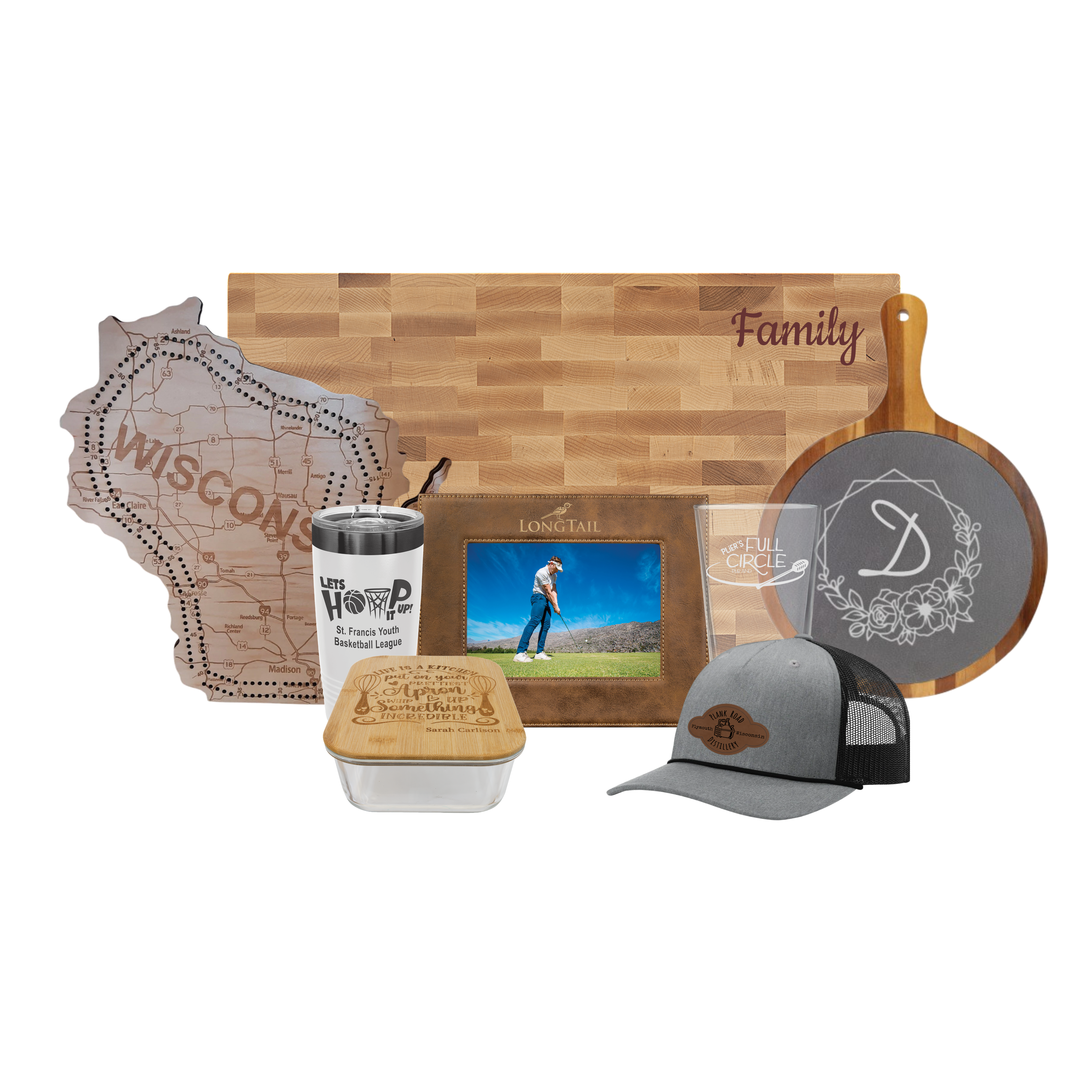 Gifts, Toys, & Games - Laser Traditions Engraving & Gift