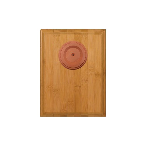 Customizable Clay Pigeon Plaque