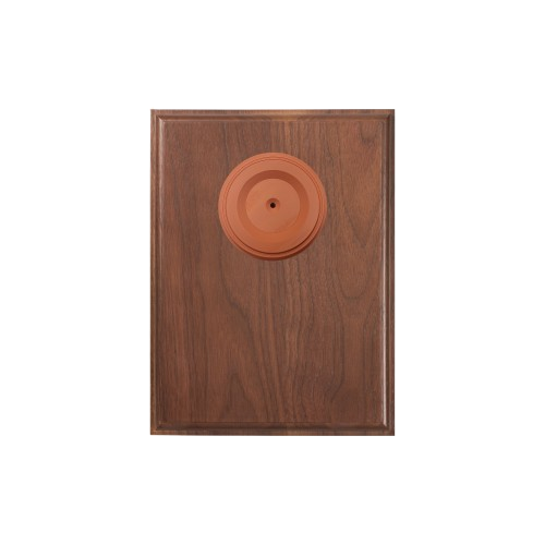 Customizable Clay Pigeon Plaque