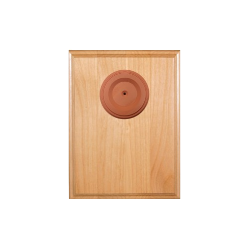 Customizable Clay Pigeon Plaque