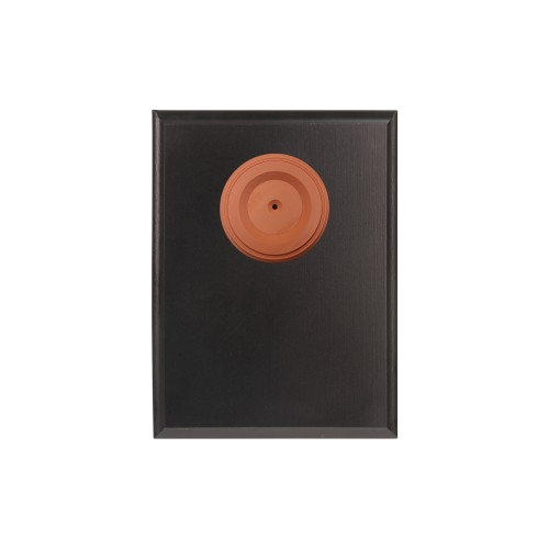 Customizable Clay Pigeon Plaque