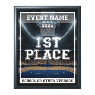 All - Star Sports Award Plaques for Teams and Athletes - Laser Traditions Engraving & Gift