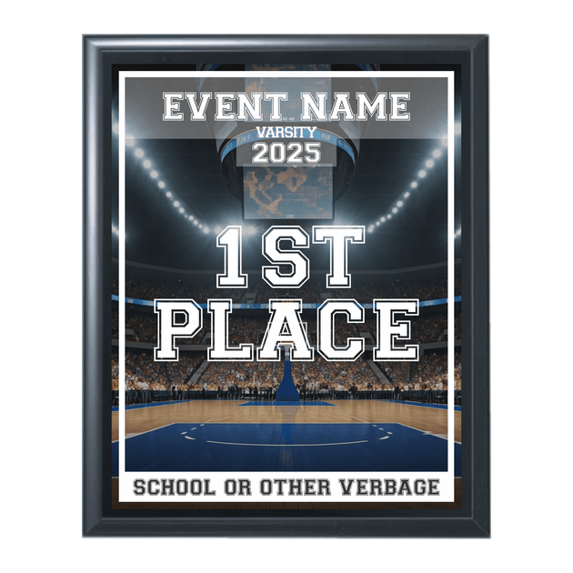 All - Star Sports Award Plaques for Teams and Athletes - Laser Traditions Engraving & Gift