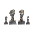 Aspire Resin Awards with Custom Engraving - Laser Traditions Engraving & Gift