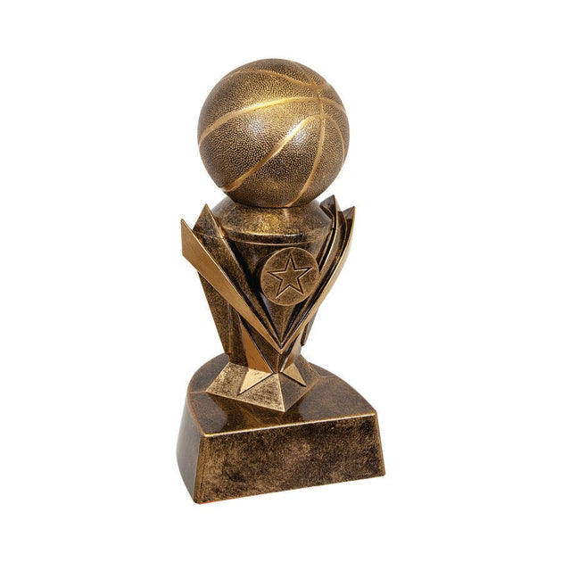Astro Resin Awards with Custom Engraving in Multiple Sizes - Laser Traditions Engraving & Gift