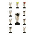 Banner Resin Awards with Custom Engraving - Laser Traditions Engraving & Gift