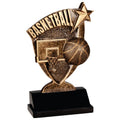Broadcast Resin Awards with Custom Engraving - Laser Traditions Engraving & Gift
