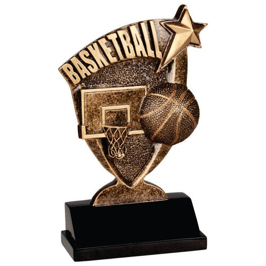 Broadcast Resin Awards with Custom Engraving - Laser Traditions Engraving & Gift