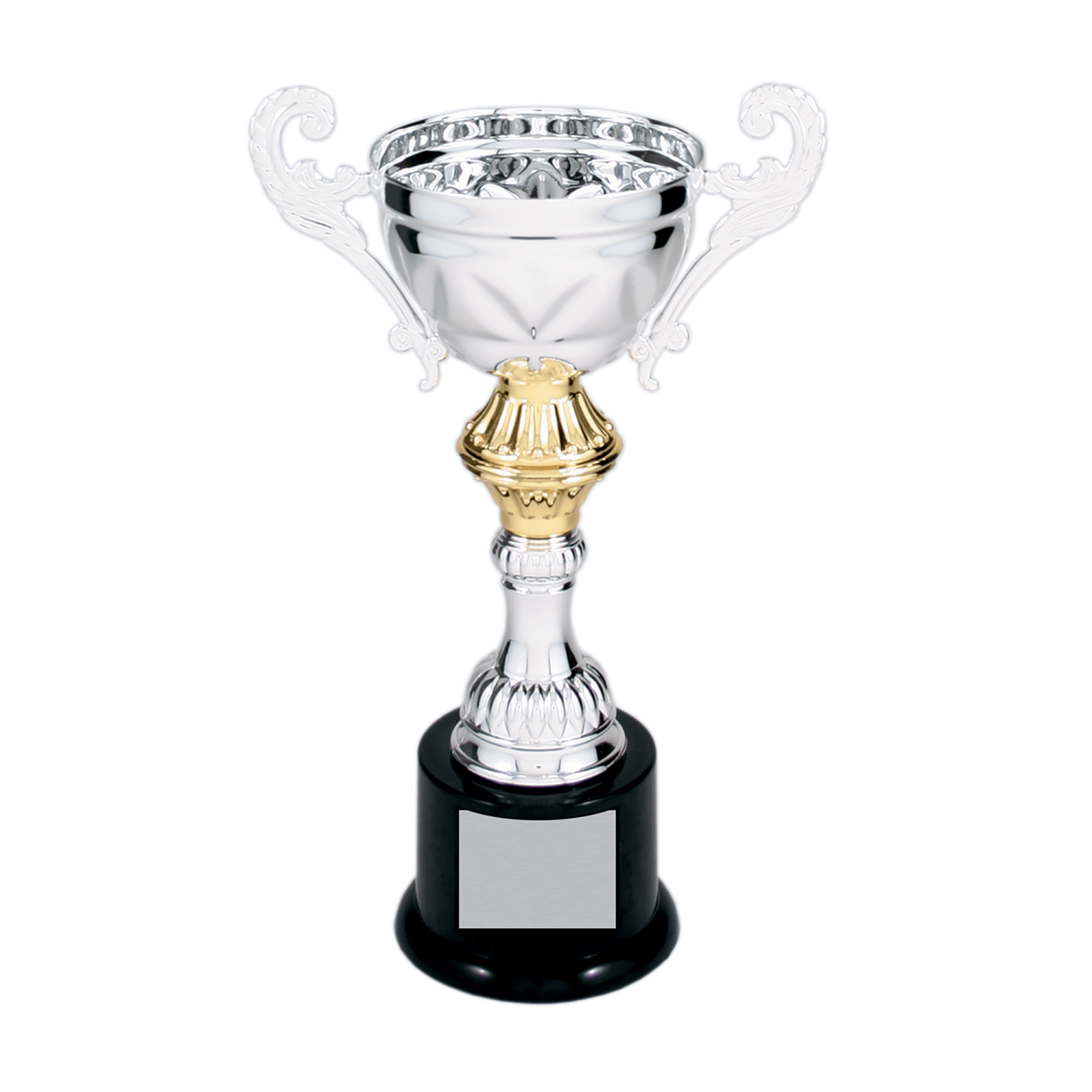 Custom Engraved Metal Cup Trophy - Laser Traditions Engraving & Gift