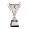 Custom Cup Trophy in Gold or Silver for Award Ceremonies - Laser Traditions Engraving & Gift