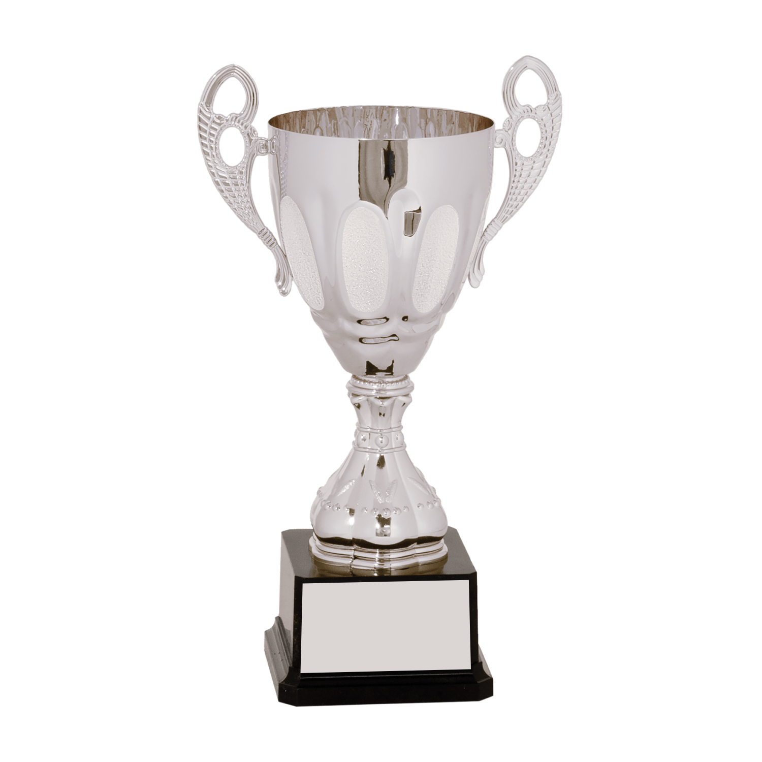 Custom Cup Trophy in Gold or Silver for Award Ceremonies - Laser Traditions Engraving & Gift