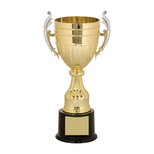 Gold Cup Trophy and Custom Engraved Awards for Winners - Laser Traditions Engraving & Gift