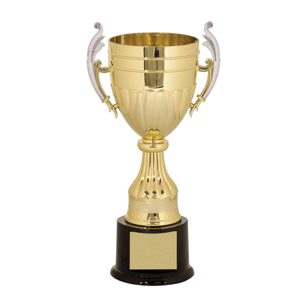 Gold Cup Trophy and Custom Engraved Awards for Winners - Laser Traditions Engraving & Gift