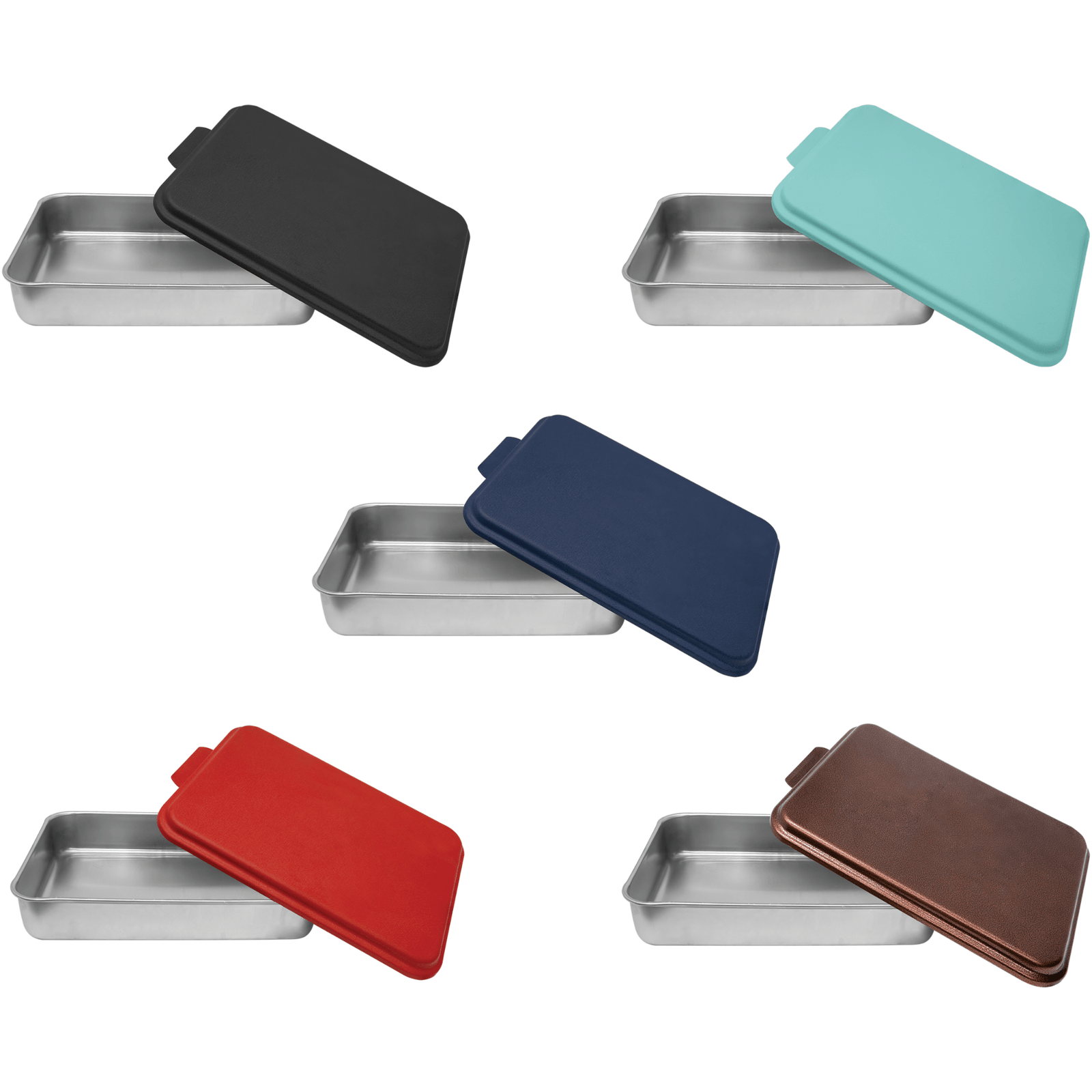 Custom Engraved Aluminum Cake Pan - Laser Traditions Engraving & Gift