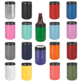 Custom Polar Camel Beverage Holder Stainless Steel Can Cooler - Laser Traditions Engraving & Gift