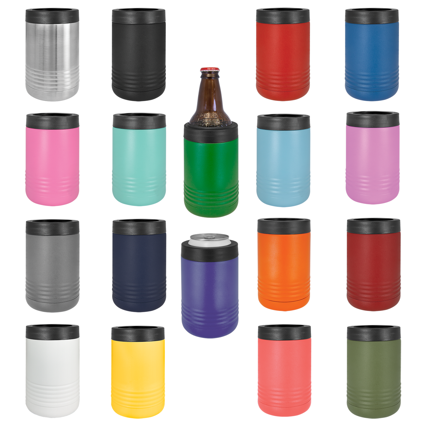Polar Camel Stainless Steel Vacuum Insulated Beverage Holder