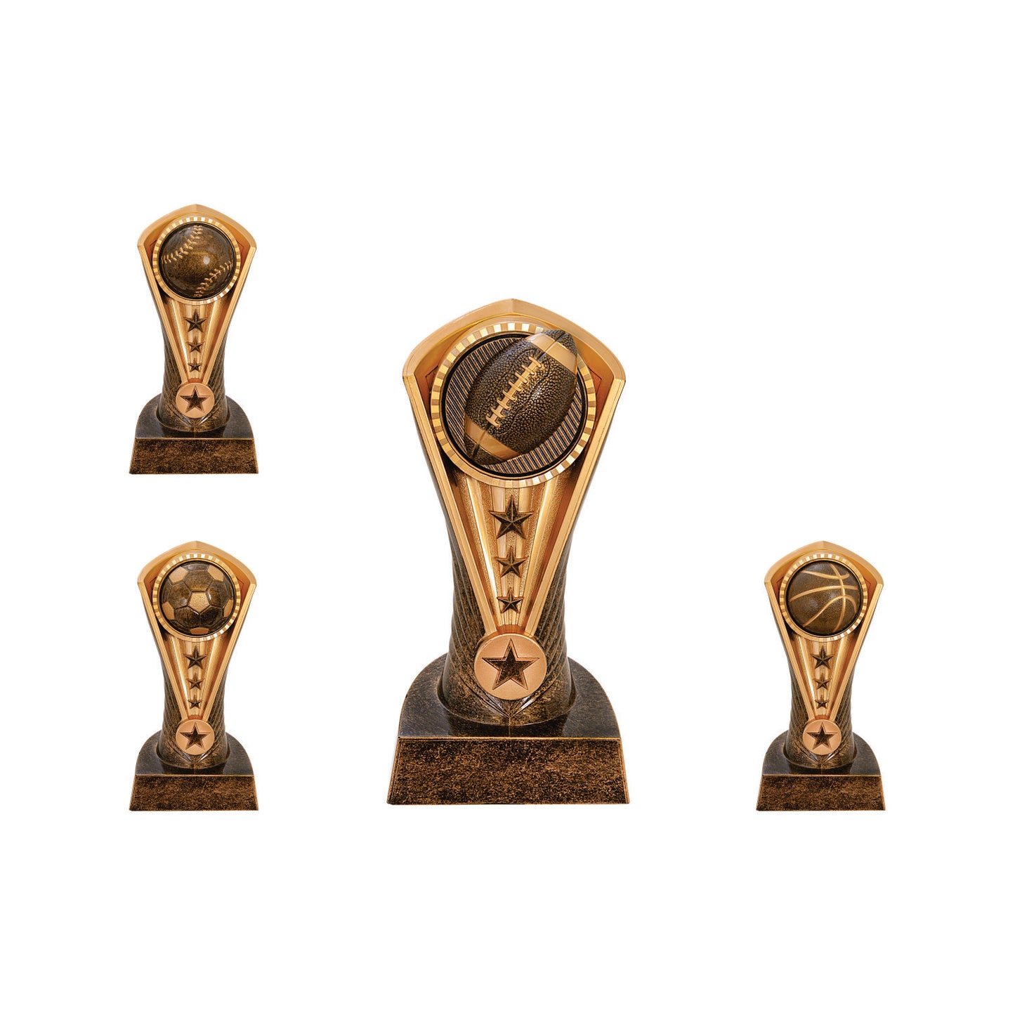 Cobra Resin Award Collection