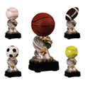 Encore Resin Awards with Custom Engraving - Laser Traditions Engraving & Gift