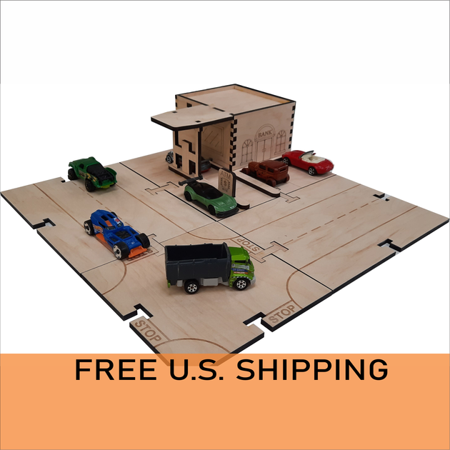 MCC Bank free shipping banner