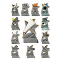Jazz Star Resin Award with Custom Engraving - Laser Traditions Engraving & Gift