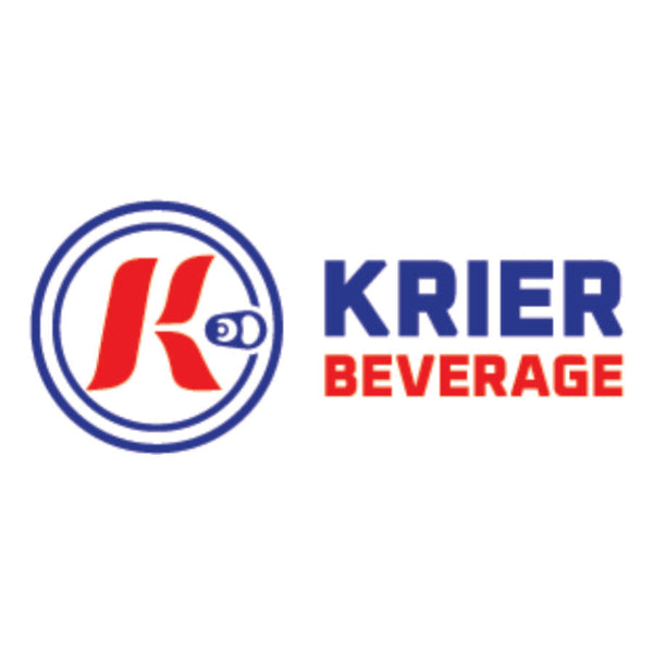 Krier beverage logo