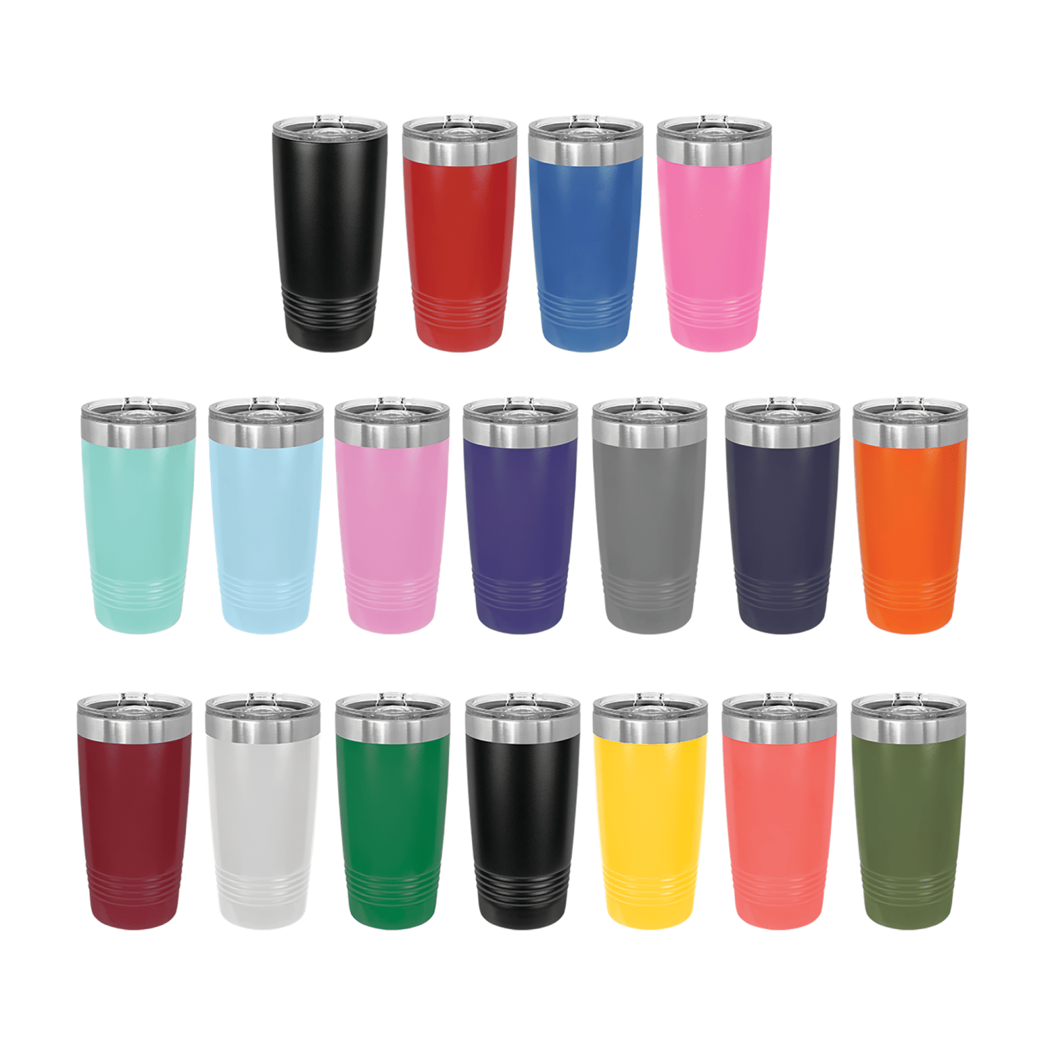 Personalized Polar Camel Drinkware Gift - Laser Traditions Engraving & Gift