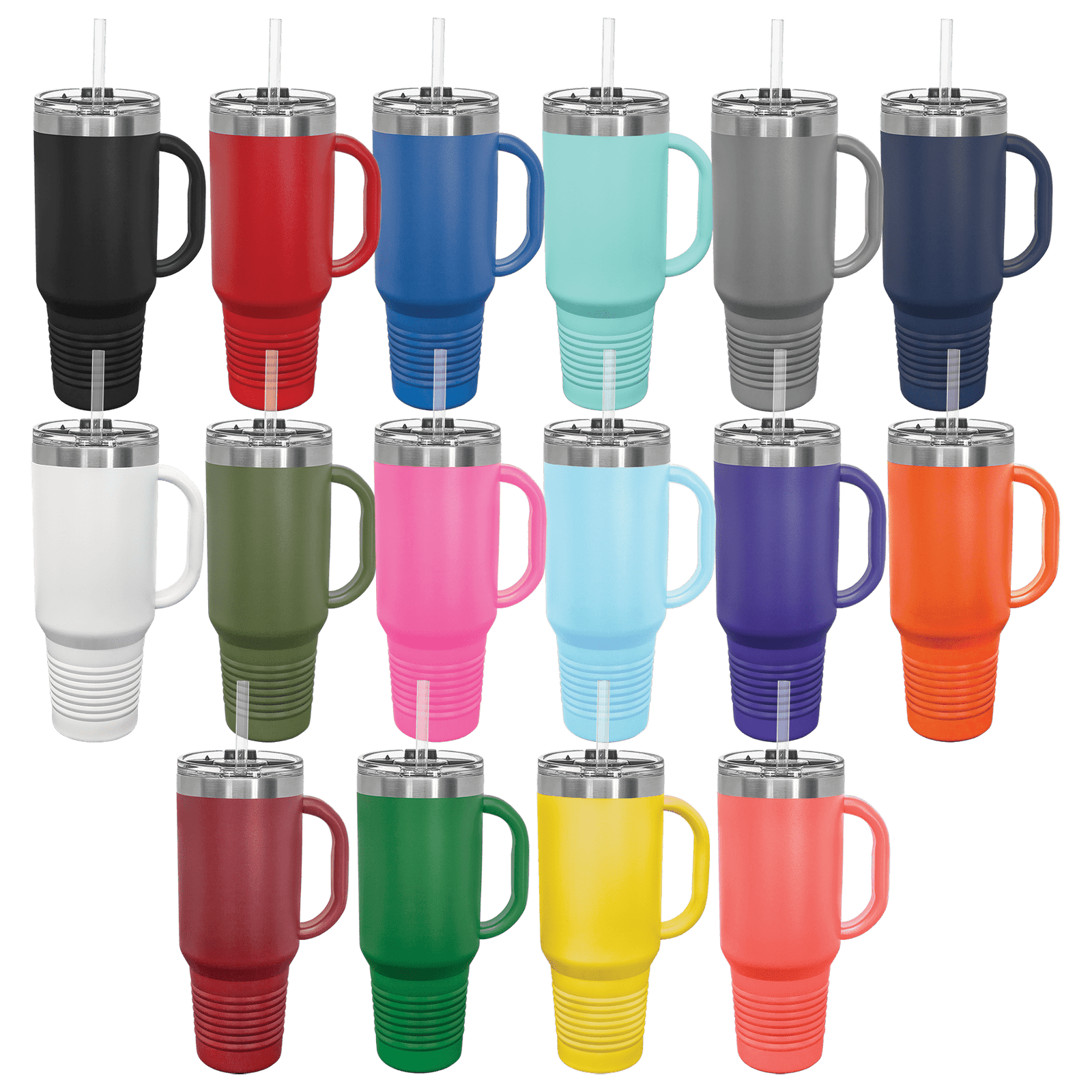 Personalized Polar Camel Tumbler - Laser Traditions Engraving & Gift