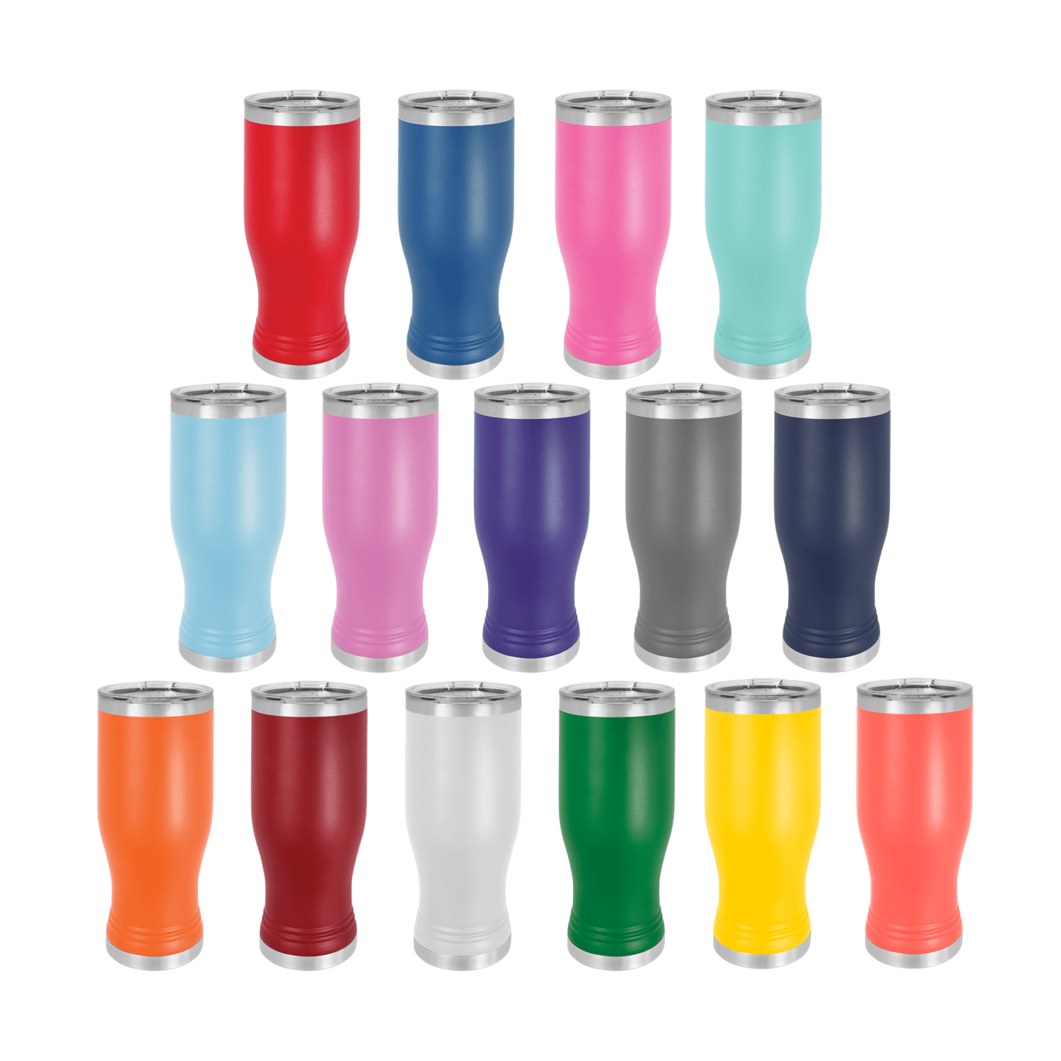 Custom Engraved Insulated Polar Camel Pilsner - Laser Traditions Engraving & Gift