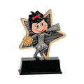 Little Pals Resin Award with Custom Engraving - Laser Traditions Engraving & Gift