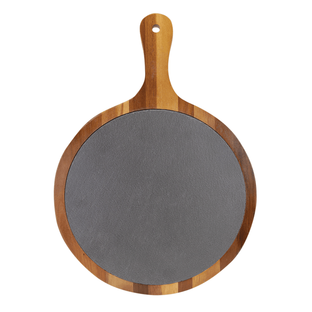 Custom Solid Wood Cutting Board - Laser Traditions Engraving & Gift