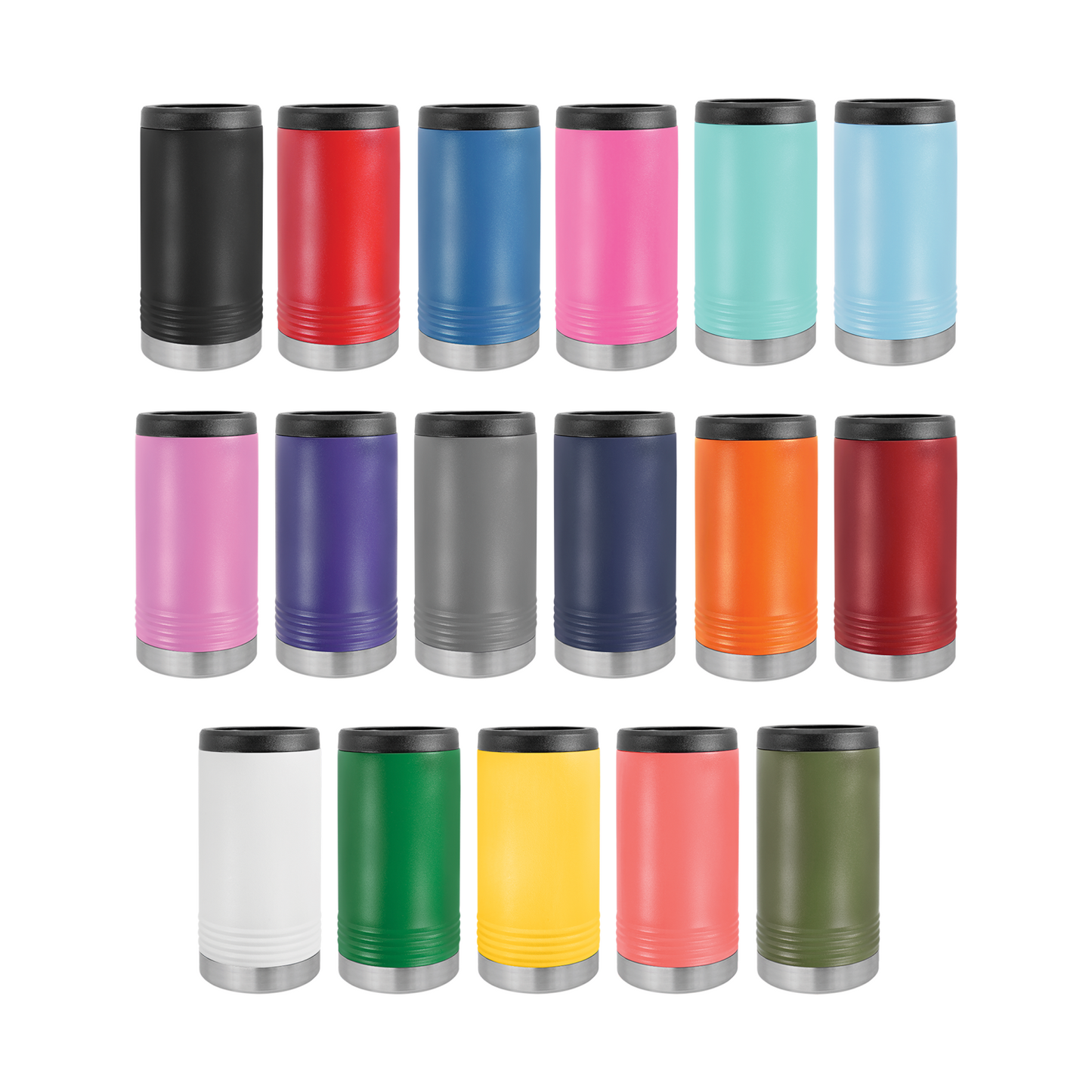 Polar Camel Stainless Steel Vacuum Insulated Beverage Holder