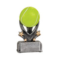 Varsity Resin Sports Trophy for All - Star Athletes - Laser Traditions Engraving & Gift