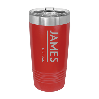Personalized Polar Camel Drinkware Gift - Laser Traditions Engraving & Gift