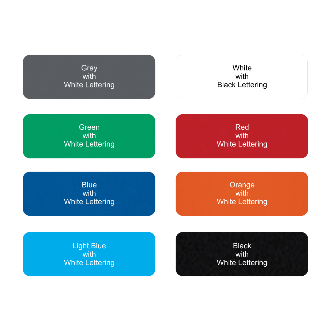Fire Department Accountability Tags