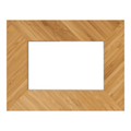 Custom Engraved Solid Wood Picture Frame - Laser Traditions Engraving & Gift