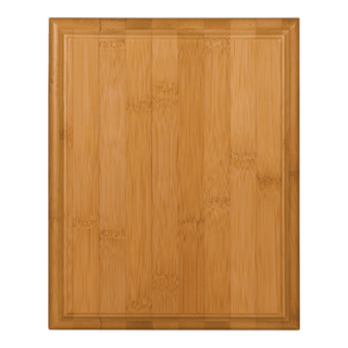 bamboo plaque