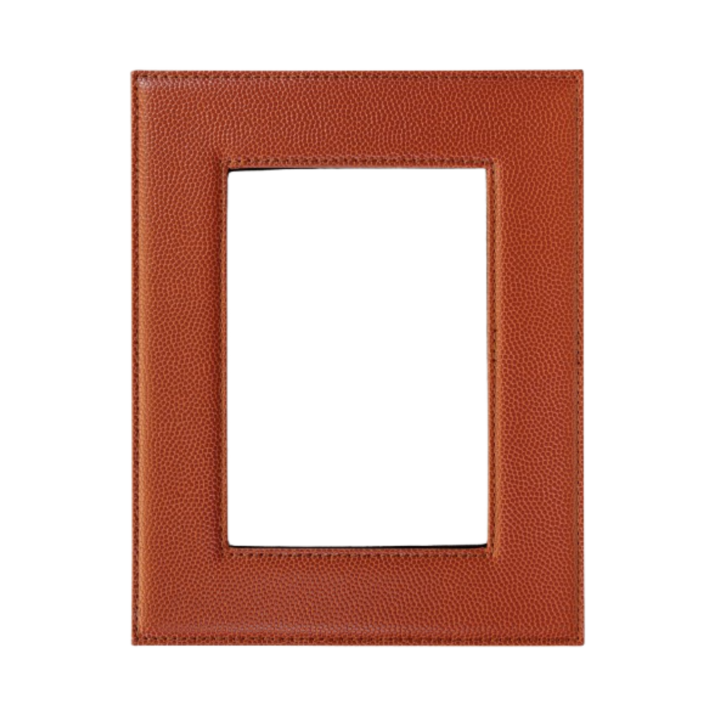 Engraved Basketball Texture Frame