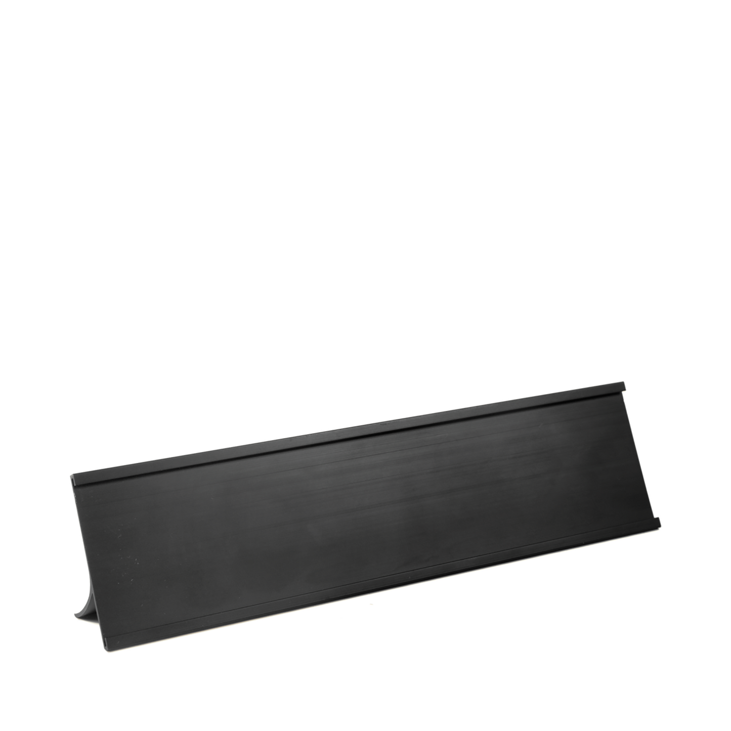 Customizable Desk Name Plate w/optional Holder
