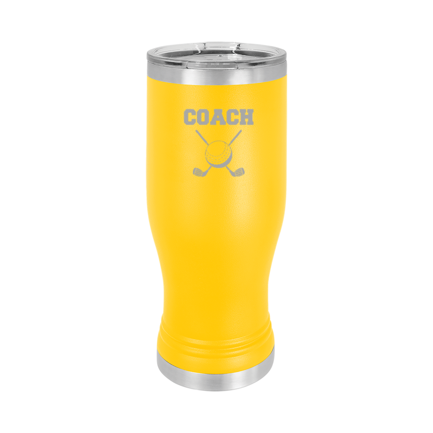 Polar Camel Pilsner with Clear Lid