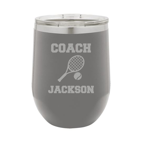 Custom Insulated Polar Camel Stemless Tumbler - Laser Traditions Engraving & Gift