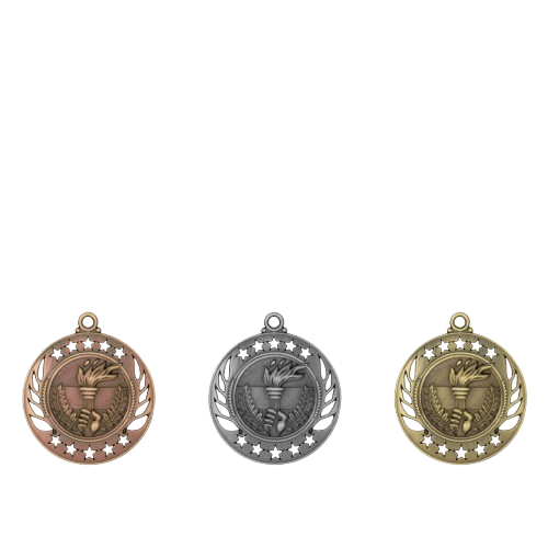 galaxy victory medal collage