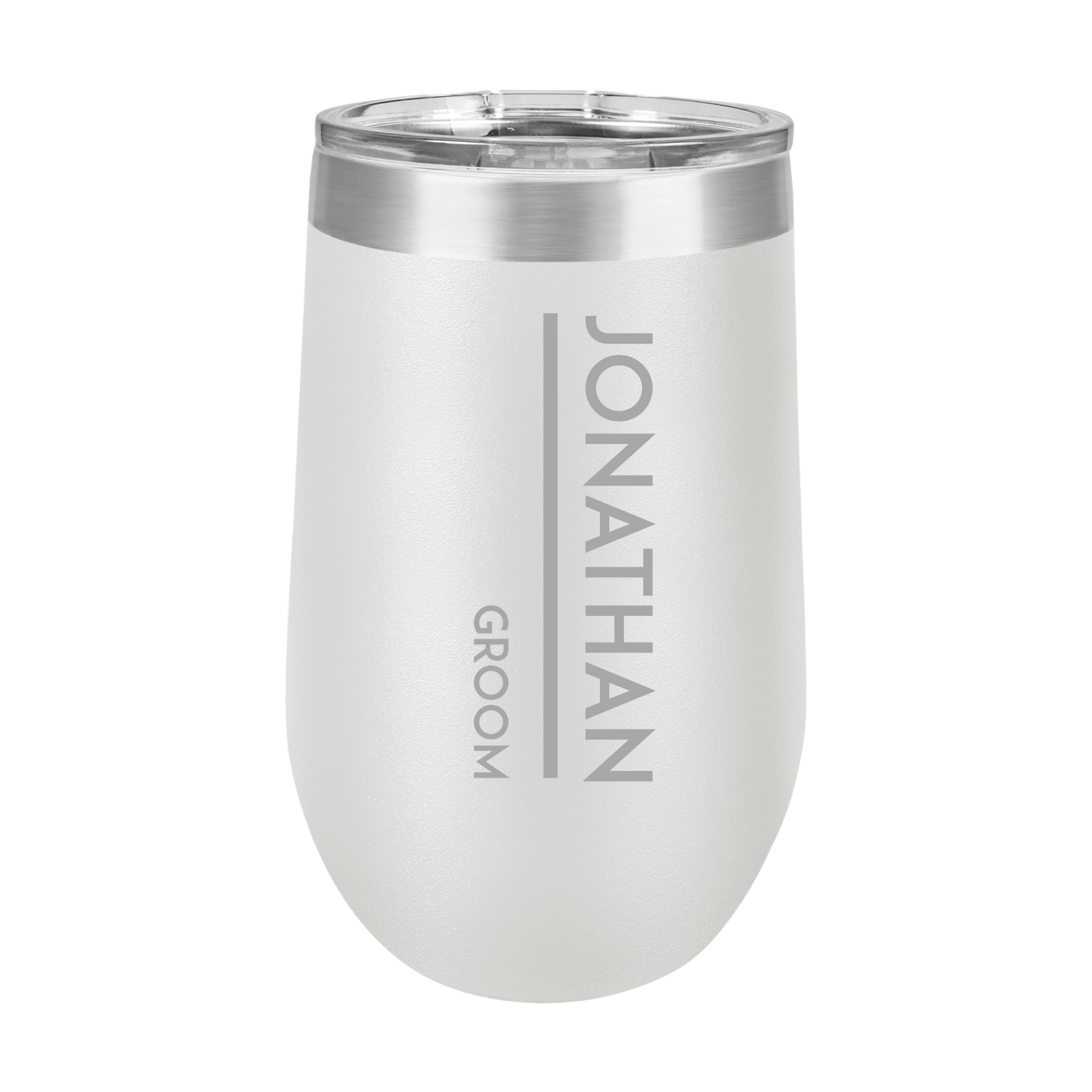 Polar Camel Vacuum Insulated Stemless Tumbler with Lid