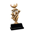 TriStar Resin Awards with Custom Engraving - Laser Traditions Engraving & Gift