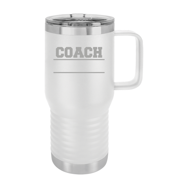 Personalized Insulated Polar Camel Tumbler - Laser Traditions Engraving & Gift