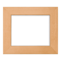 Custom Engraved Solid Wood Picture Frame - Laser Traditions Engraving & Gift